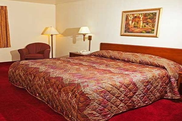 FAMILY BUDGET INN BETHANY (Bethany)